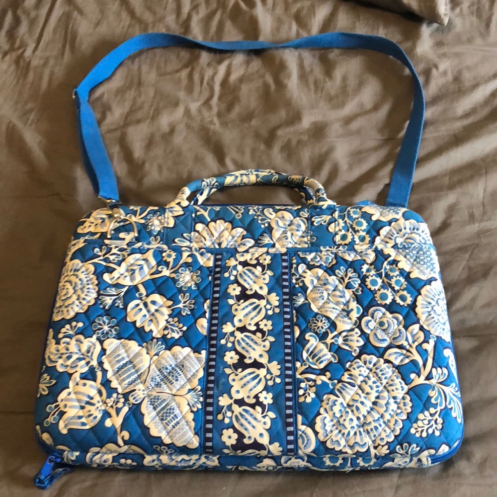 Vera Bradley laptop case